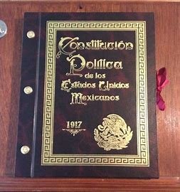 Constitución Mexicana