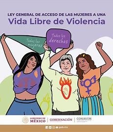 Ley de Acceso a una Vida Libre de Violencia