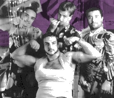 Ilustración Masculinidades