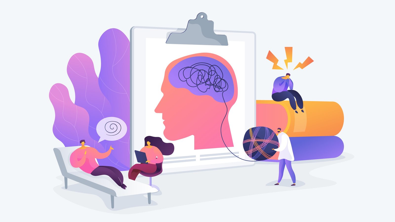 Atención psicológica