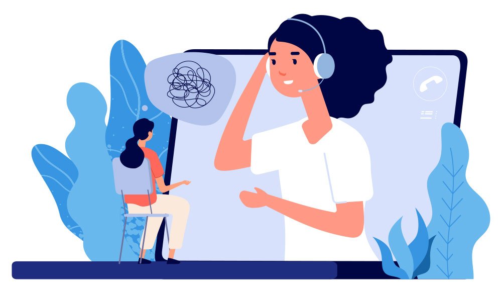 Asistencia médica y psicológica